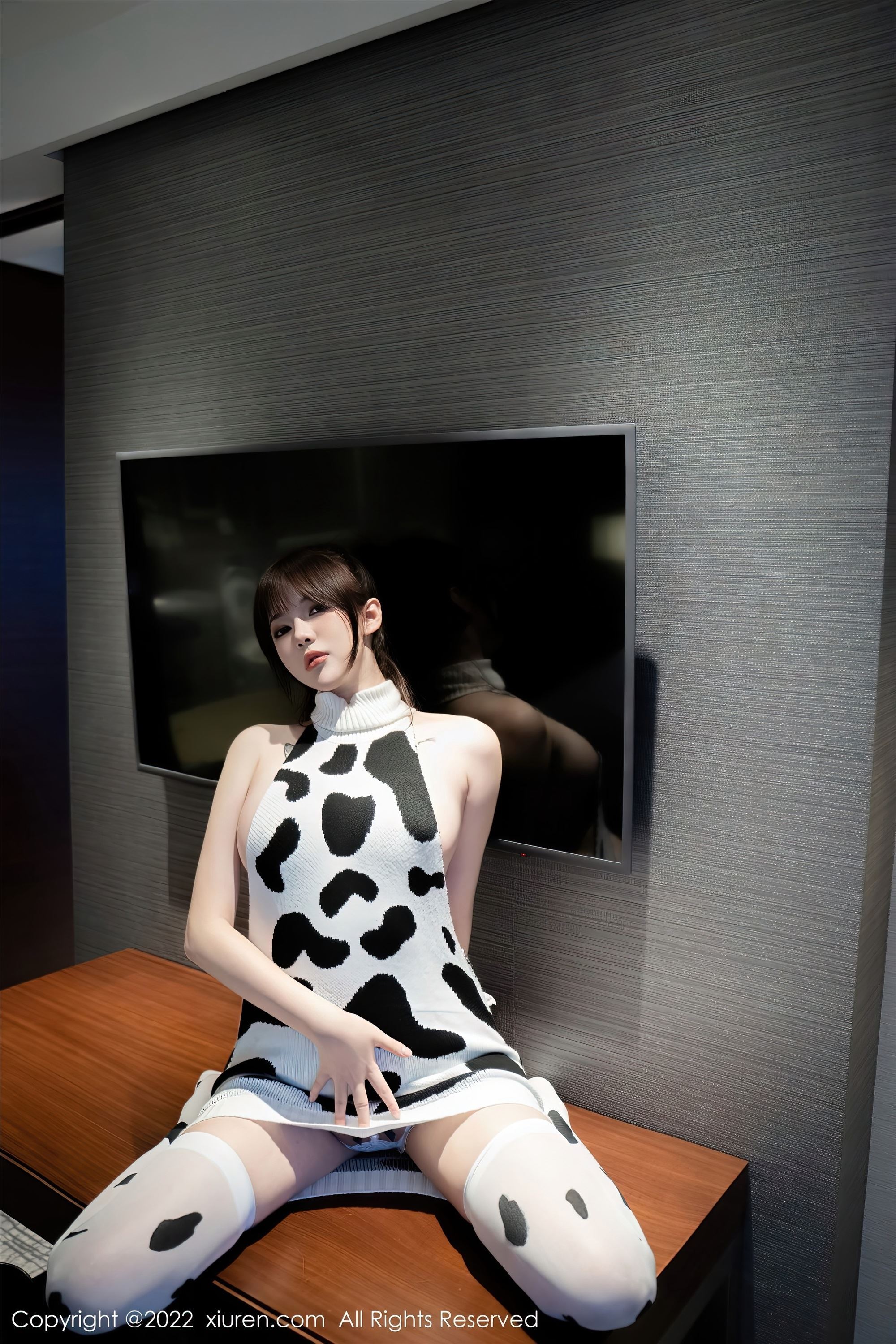 Xiuren秀人网 2022.11.23 NO.5896 Arude薇薇